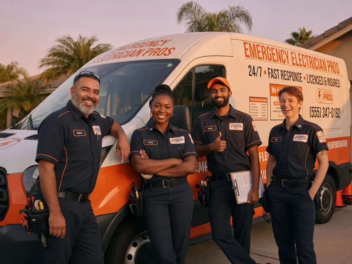 Emergency Electrician company in Riverton, IL