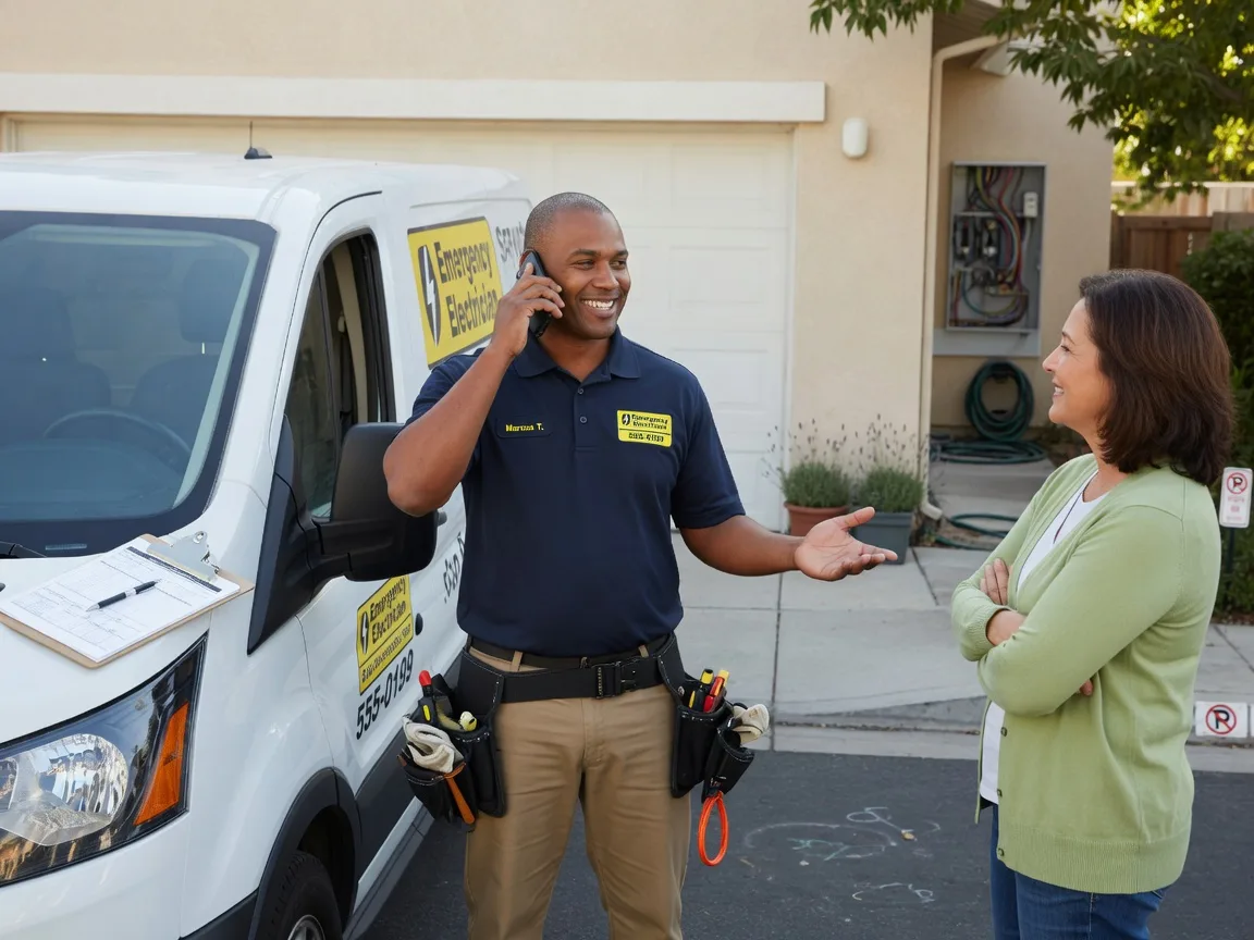 Emergency Electrician Riverton, IL FAQs